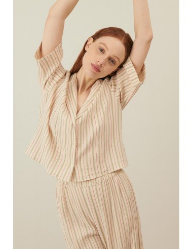 Loulou Pajama Top En savoir plus