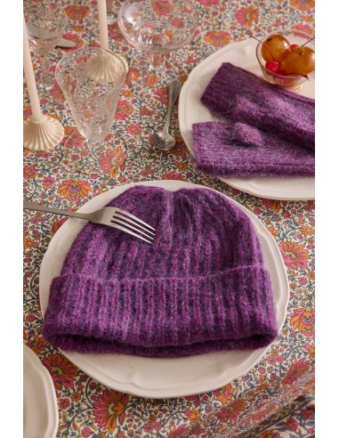 Holiday Gift Set: Hat + Mittens en ligne des produits 