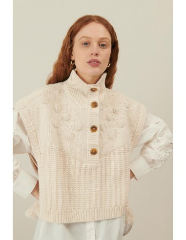 Song Knitted Poncho vous aussi creer 