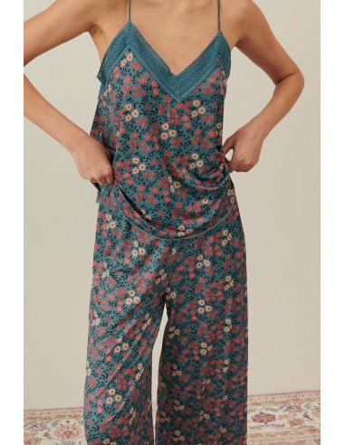 Charly Pajama Top JUSQU'A -70%! 